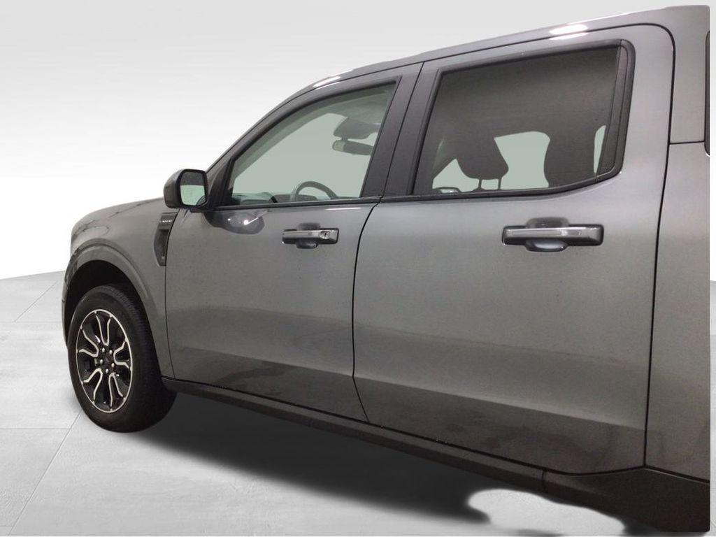 used 2024 Ford Maverick car, priced at $31,800