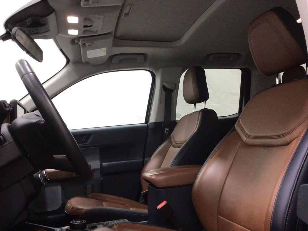 used 2024 Ford Maverick car, priced at $31,800