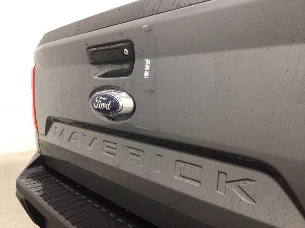 used 2024 Ford Maverick car, priced at $31,800