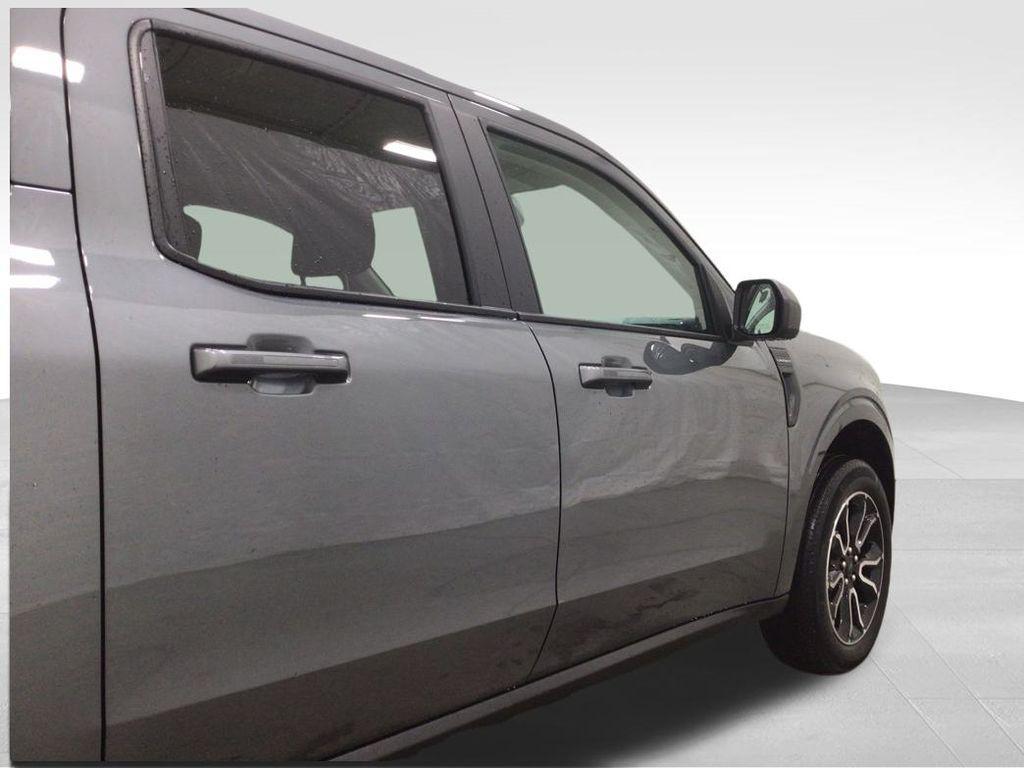 used 2024 Ford Maverick car, priced at $31,800