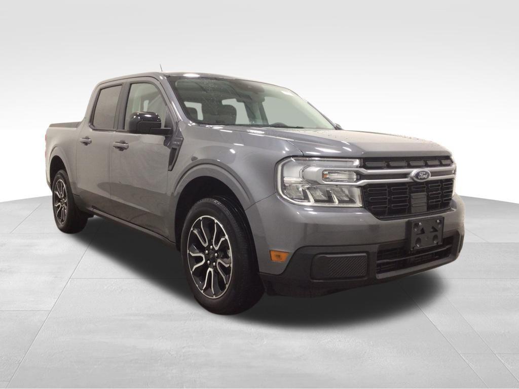 used 2024 Ford Maverick car, priced at $31,800