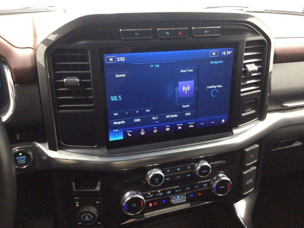 used 2023 Ford F-150 car, priced at $47,387