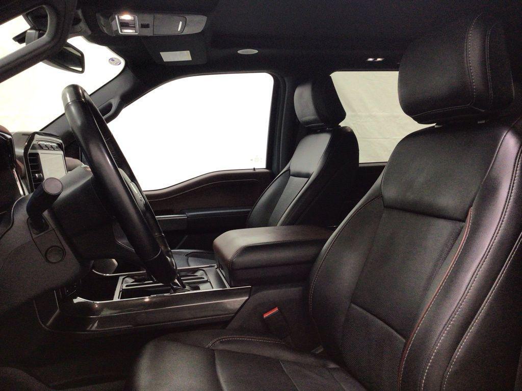 used 2023 Ford F-150 car, priced at $47,387