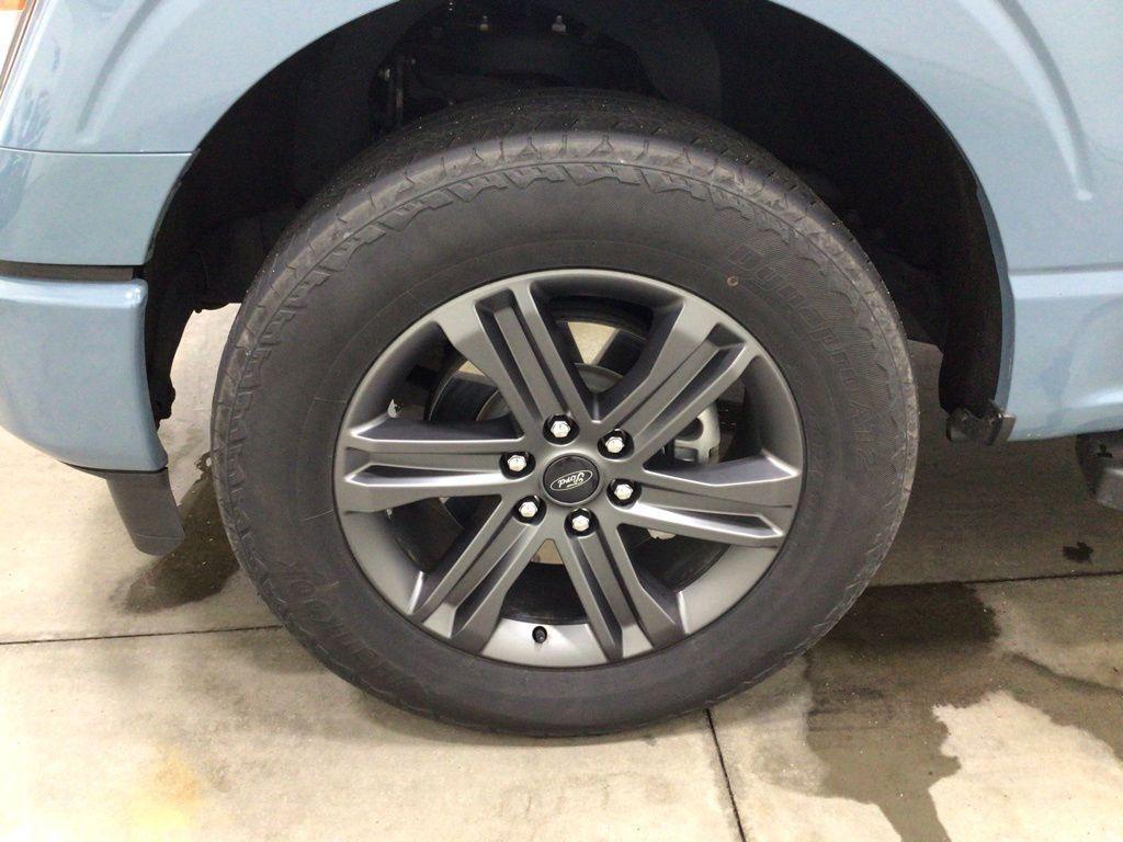 used 2023 Ford F-150 car, priced at $47,387