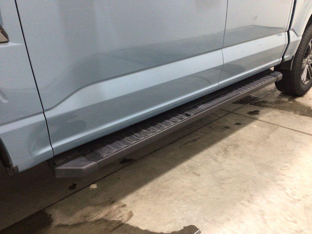 used 2023 Ford F-150 car, priced at $47,387