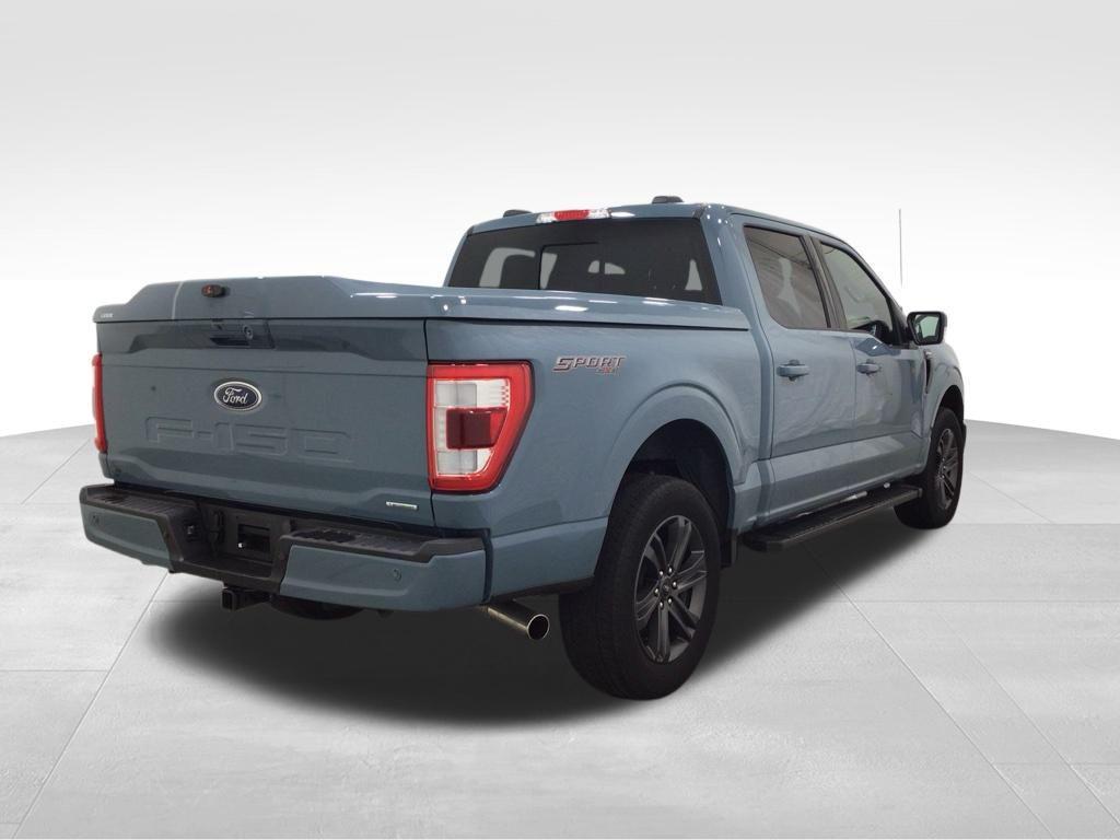 used 2023 Ford F-150 car, priced at $47,387