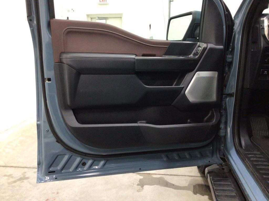 used 2023 Ford F-150 car, priced at $47,387