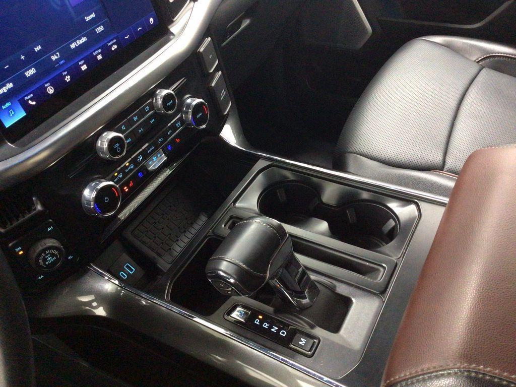 used 2023 Ford F-150 car, priced at $47,387