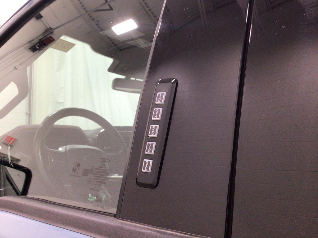 used 2023 Ford F-150 car, priced at $47,387