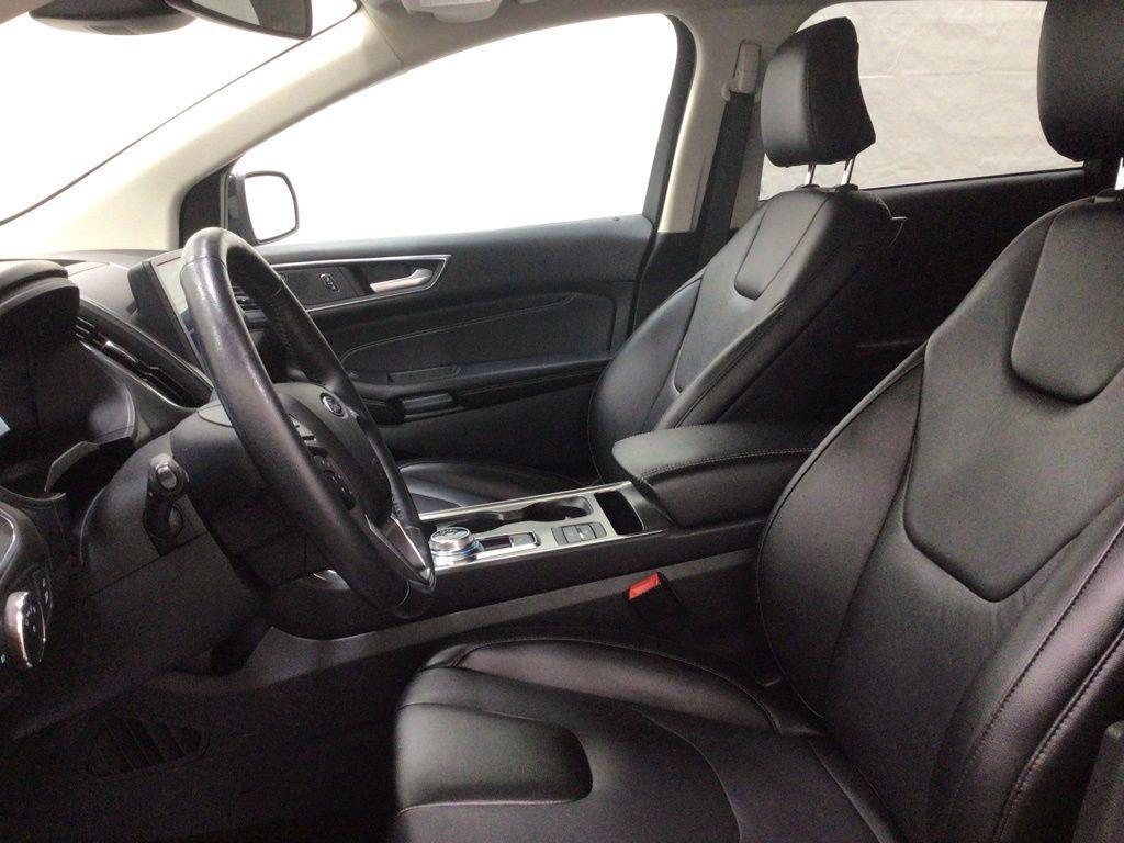 used 2022 Ford Edge car, priced at $22,500
