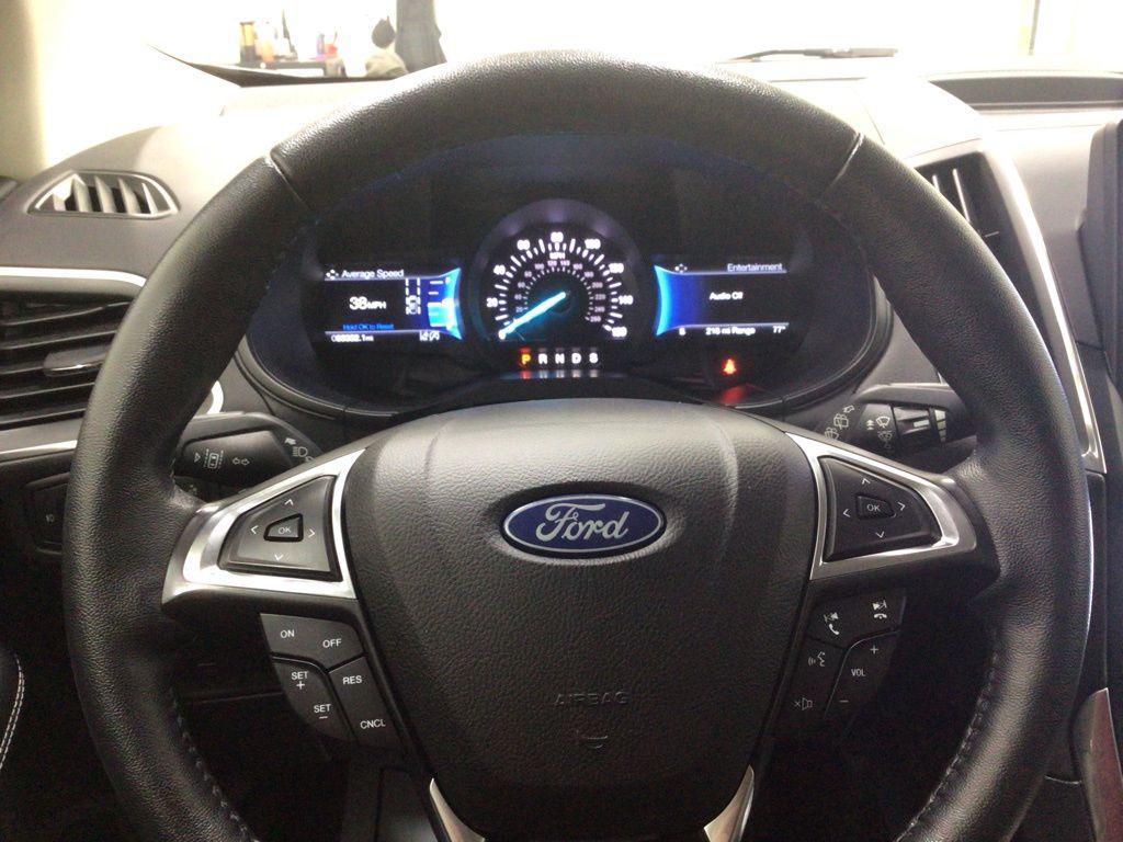 used 2022 Ford Edge car, priced at $22,500