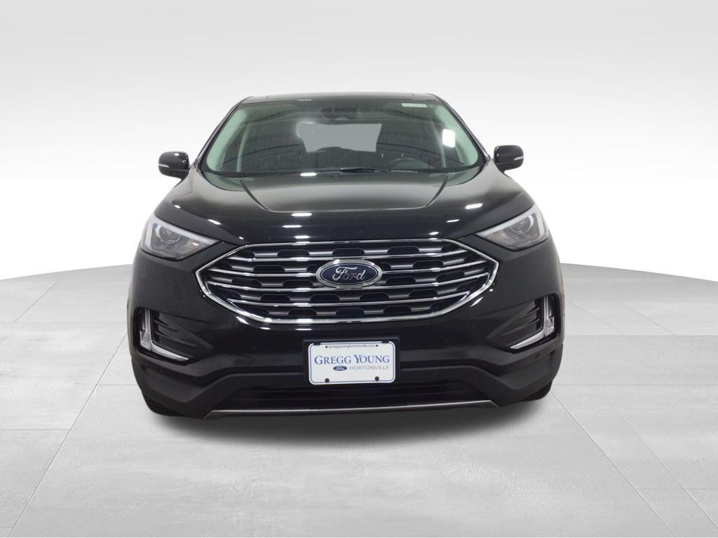 used 2022 Ford Edge car, priced at $22,500