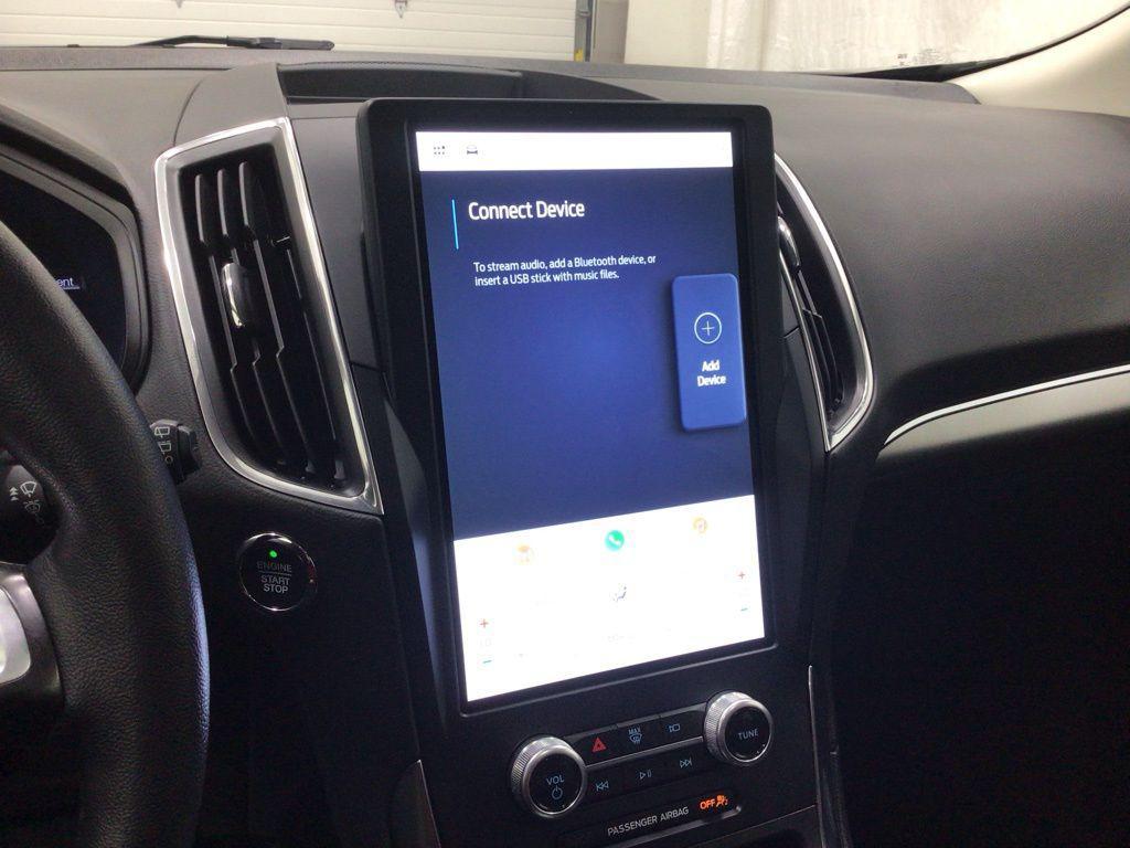 used 2022 Ford Edge car, priced at $22,500