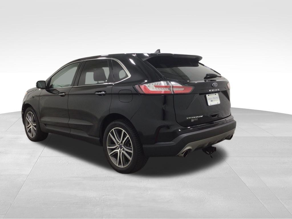 used 2022 Ford Edge car, priced at $22,500
