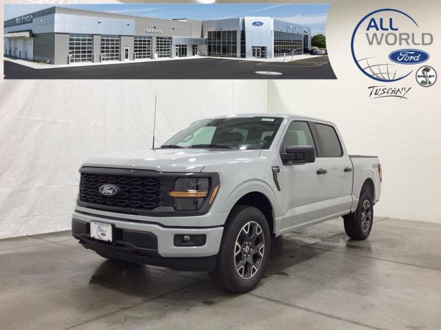 new 2024 Ford F-150 car, priced at $47,677