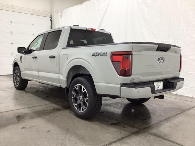 new 2024 Ford F-150 car, priced at $47,677