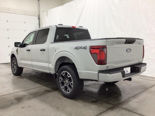 new 2024 Ford F-150 car, priced at $47,677