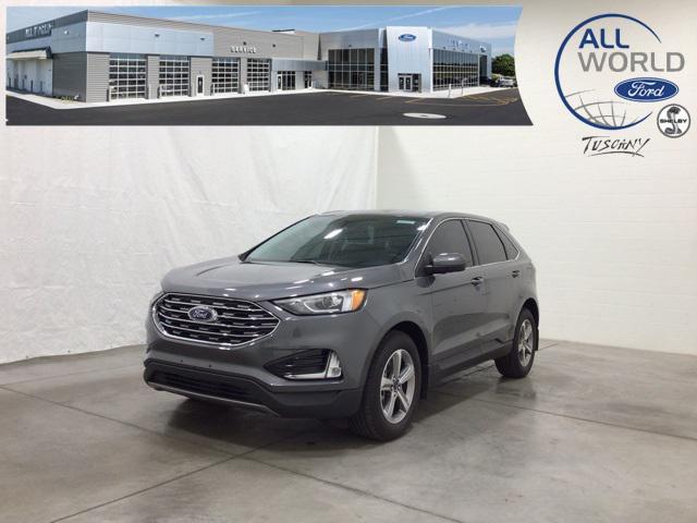 used 2022 Ford Edge car, priced at $29,500