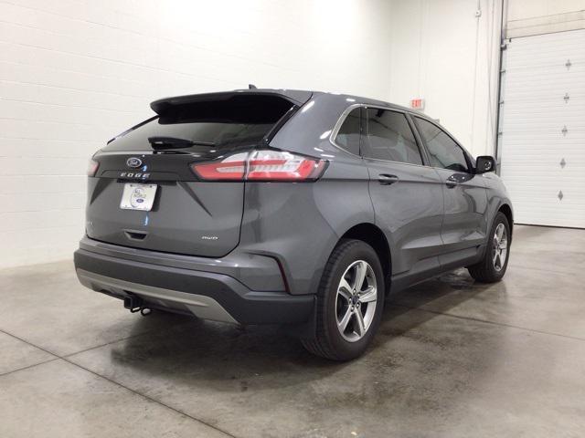 used 2022 Ford Edge car, priced at $28,500