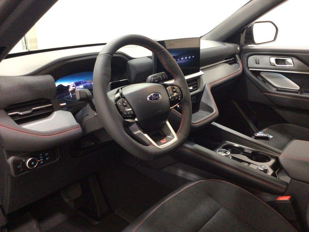 new 2026 Ford Explorer car, priced at $62,040