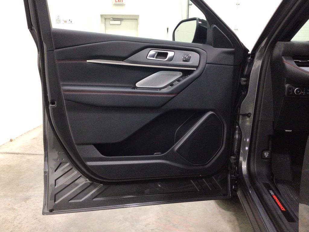 new 2026 Ford Explorer car, priced at $62,040