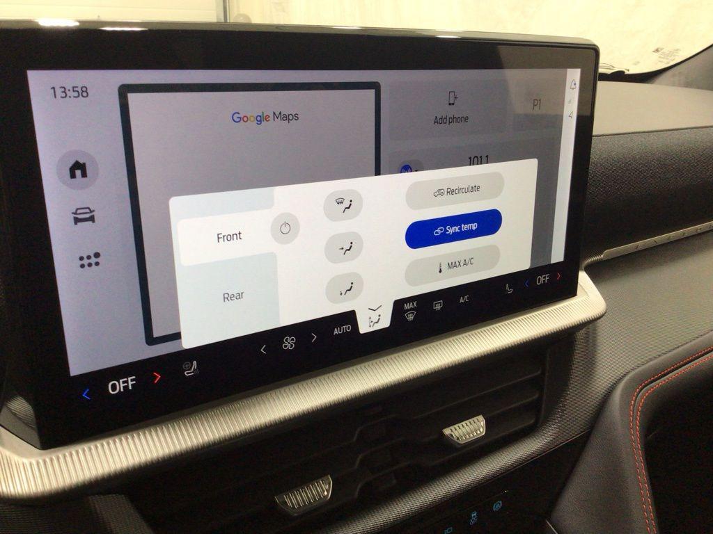 new 2026 Ford Explorer car, priced at $62,040