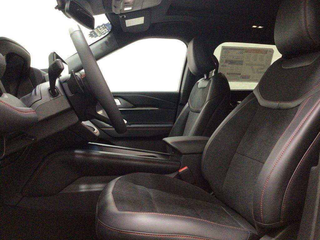 new 2026 Ford Explorer car, priced at $62,040