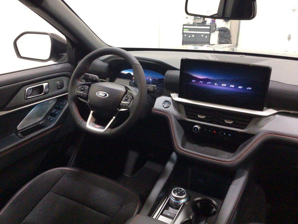 new 2026 Ford Explorer car, priced at $62,040