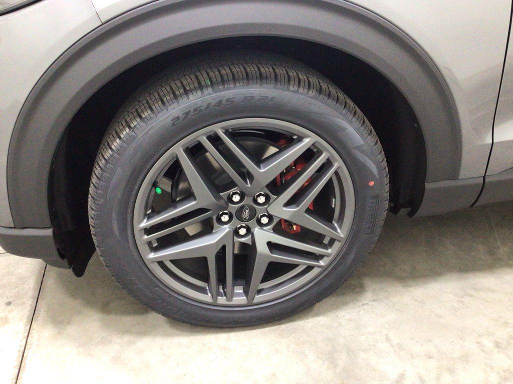 new 2026 Ford Explorer car, priced at $62,040