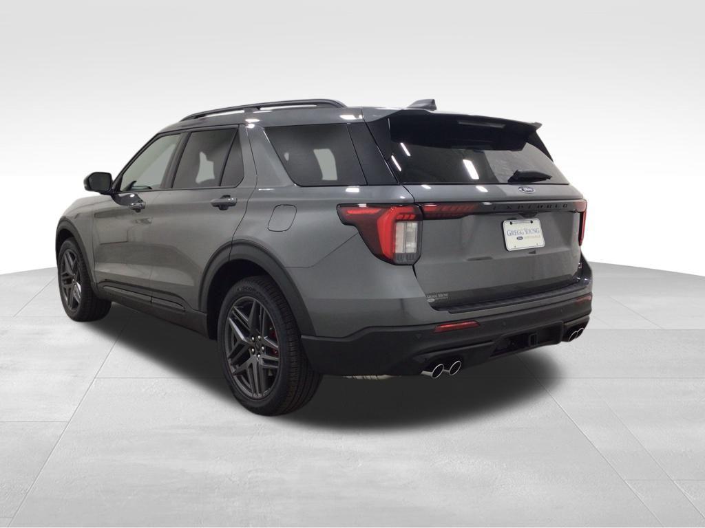 new 2026 Ford Explorer car, priced at $62,040