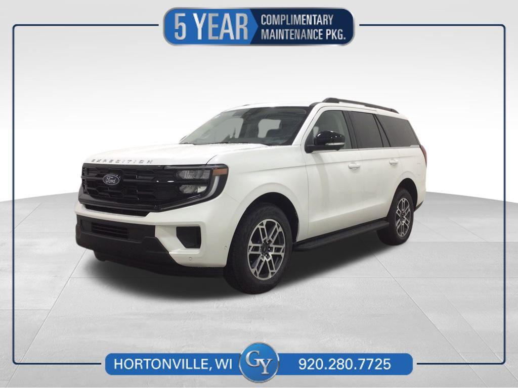 new 2025 Ford Expedition car, priced at $73,500