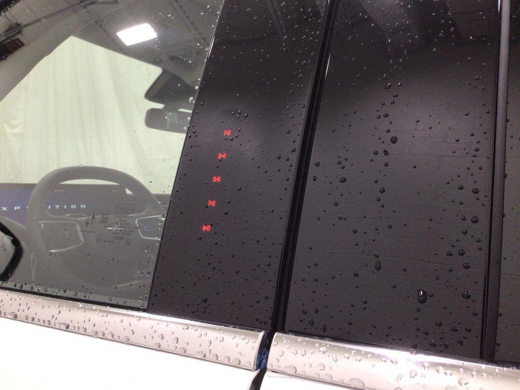 new 2025 Ford Expedition car, priced at $73,500