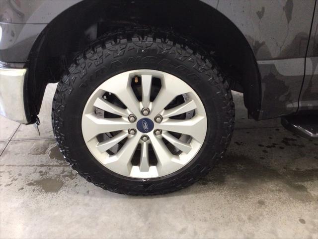 used 2015 Ford F-150 car, priced at $19,000