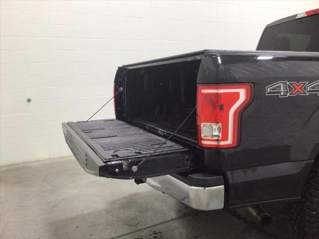 used 2015 Ford F-150 car, priced at $19,000