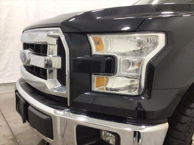 used 2015 Ford F-150 car, priced at $19,000
