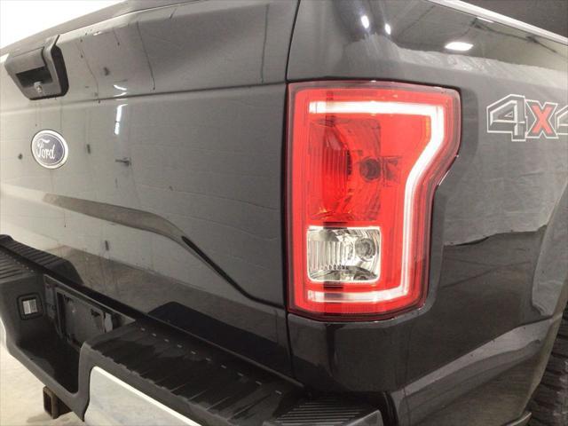 used 2015 Ford F-150 car, priced at $19,000
