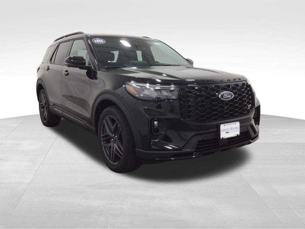 new 2026 Ford Explorer car, priced at $58,500