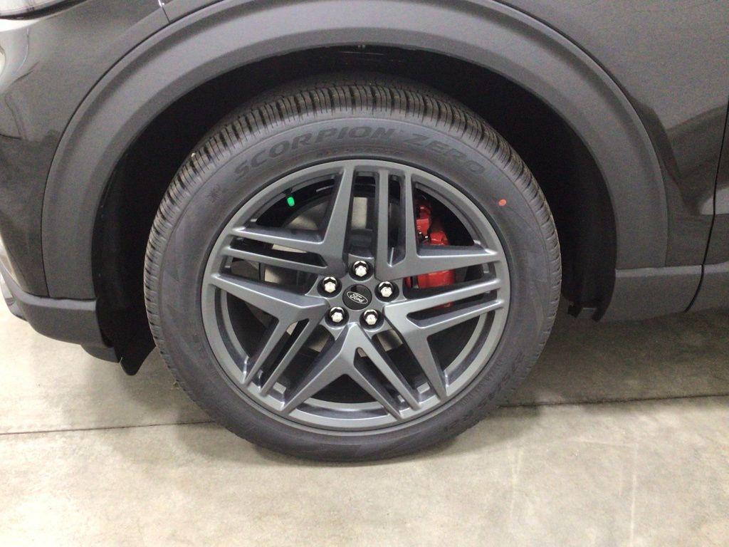 new 2026 Ford Explorer car, priced at $58,500