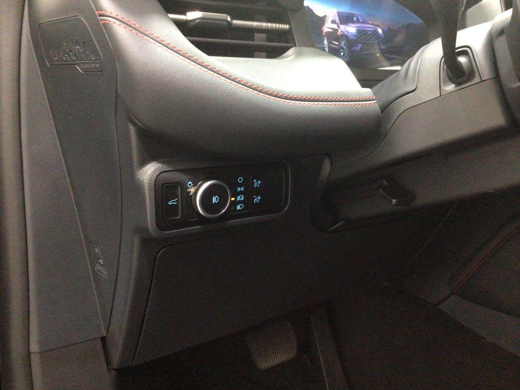 new 2026 Ford Explorer car, priced at $58,500