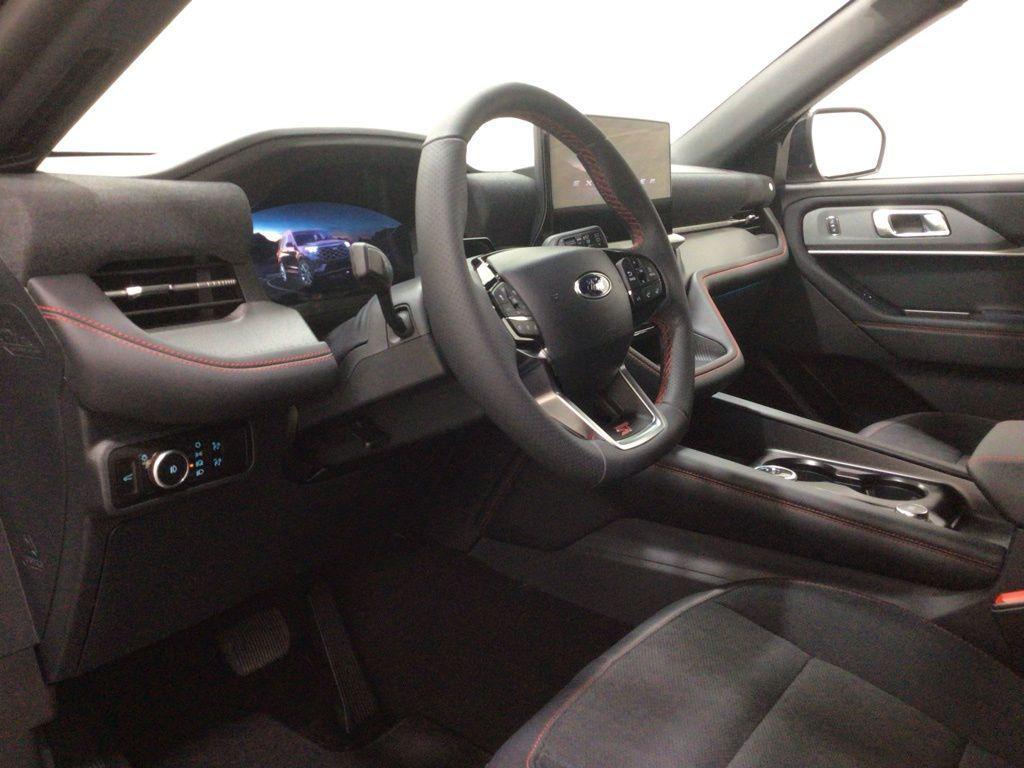 new 2026 Ford Explorer car, priced at $58,500