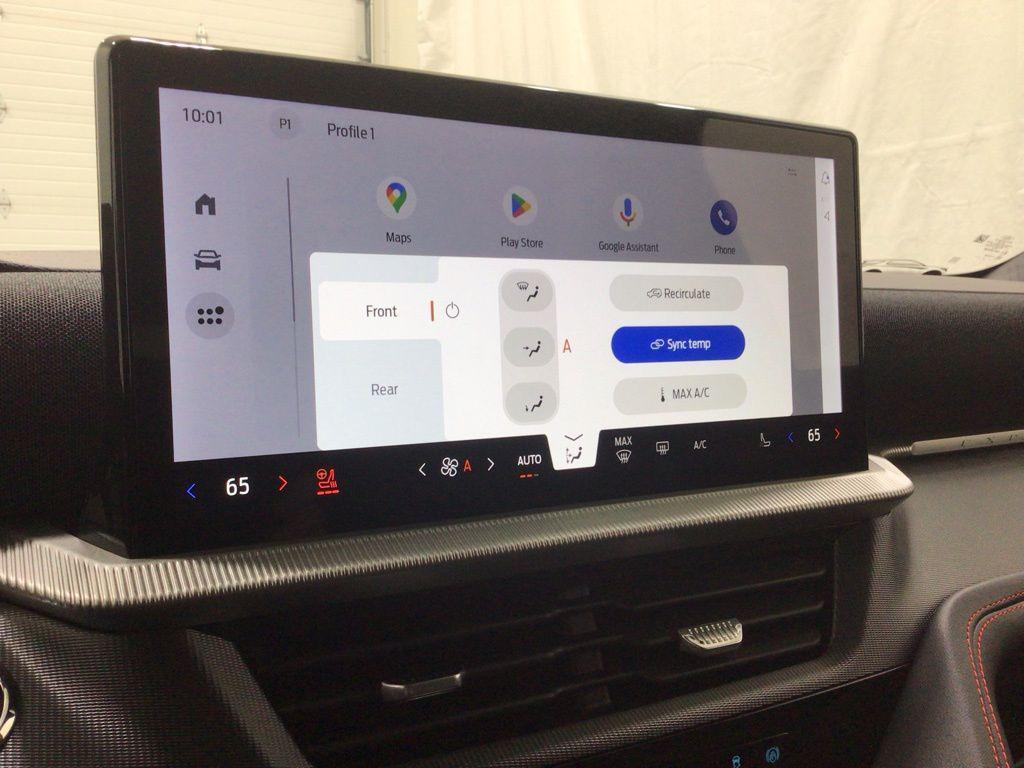 new 2026 Ford Explorer car, priced at $58,500