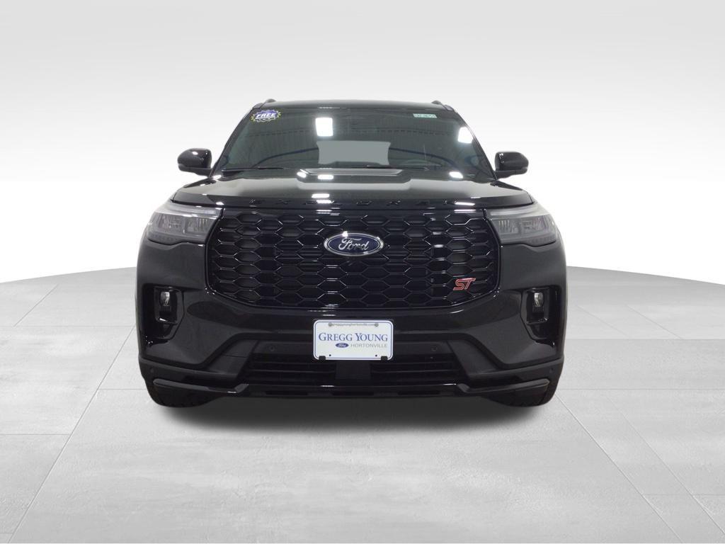 new 2026 Ford Explorer car, priced at $58,500