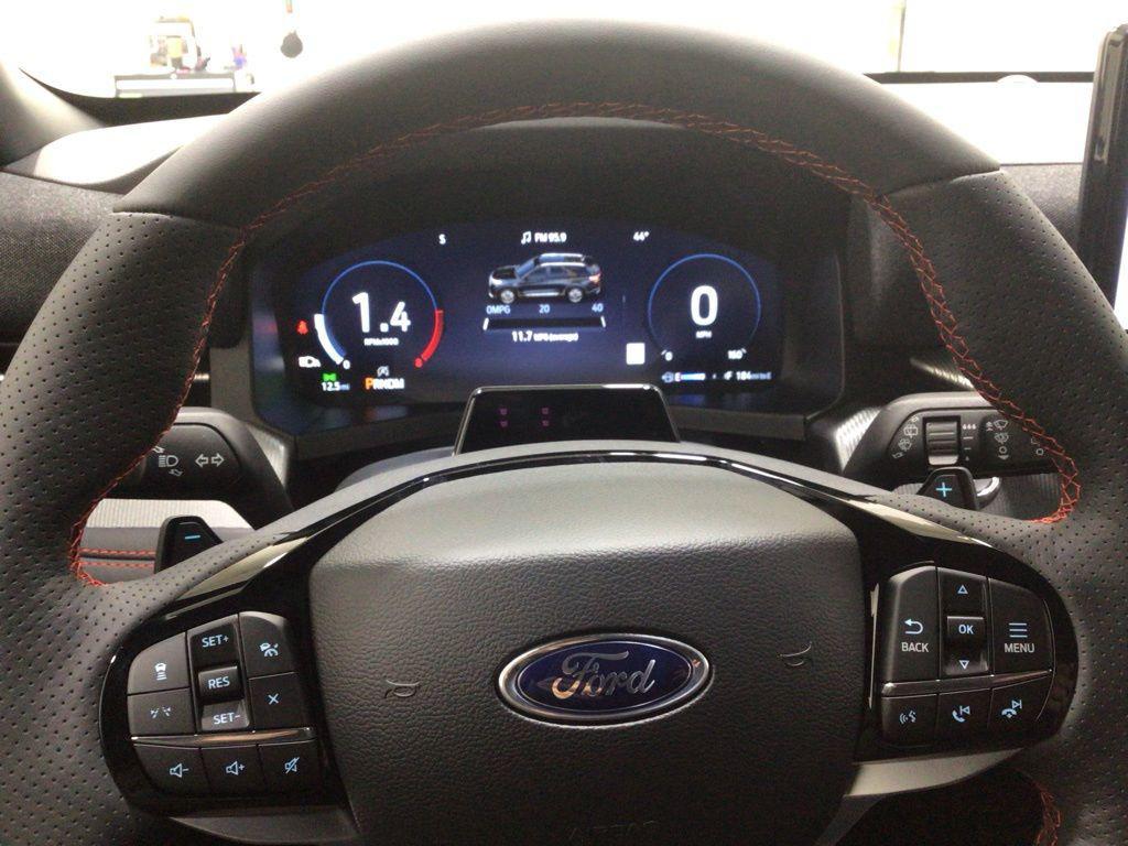 new 2026 Ford Explorer car, priced at $58,500