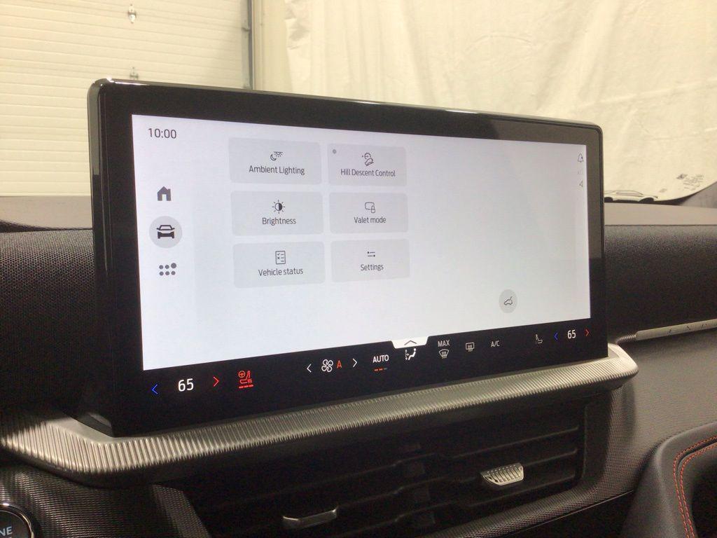 new 2026 Ford Explorer car, priced at $58,500