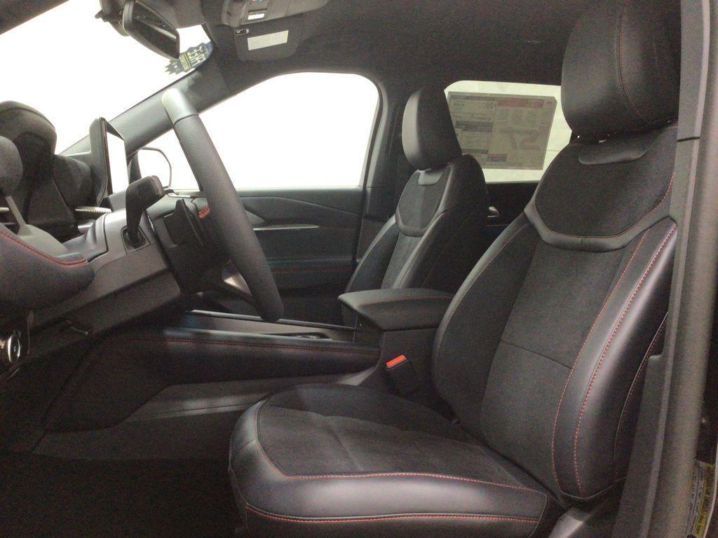 new 2026 Ford Explorer car, priced at $58,500