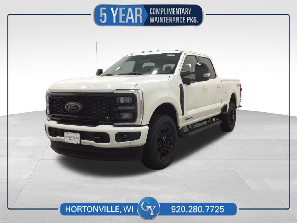 new 2025 Ford F-250 car, priced at $88,315