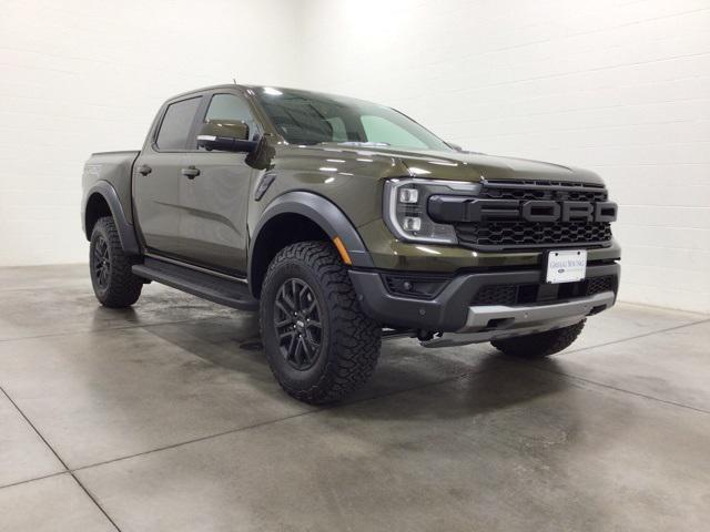 new 2024 Ford Ranger car, priced at $56,910