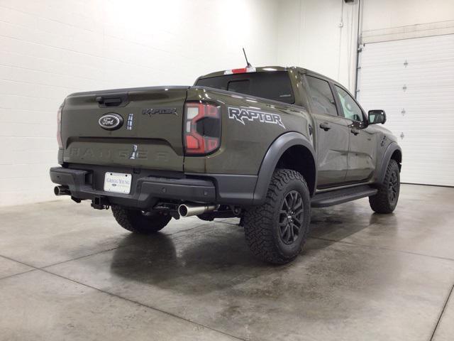 new 2024 Ford Ranger car, priced at $56,910