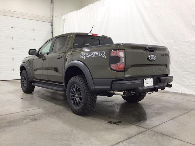 new 2024 Ford Ranger car, priced at $56,910