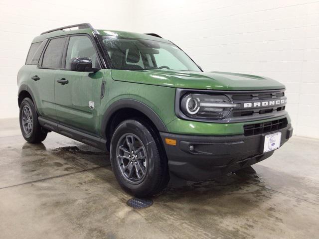 new 2024 Ford Bronco Sport car, priced at $32,322